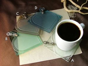 2009 Catalog-Zipper Coasters