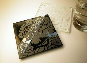 2012 Catalog-Four Flower Coaster