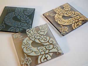 2013 Catalog-Cheung snake coasters