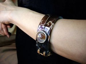 Jewelry-Bracelet and Kushiro