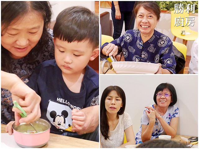 安心好食料理講座大成功