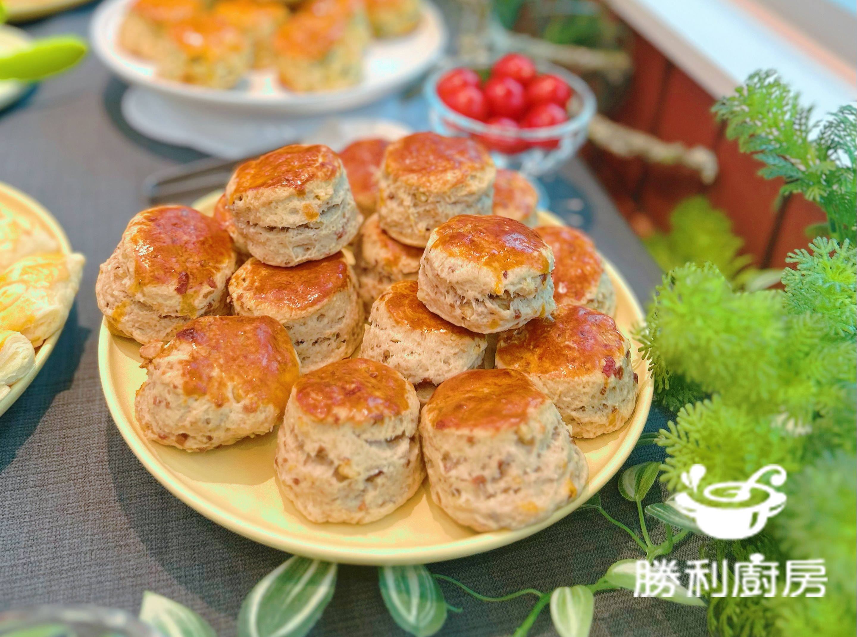 廚房興岩照片內部場景