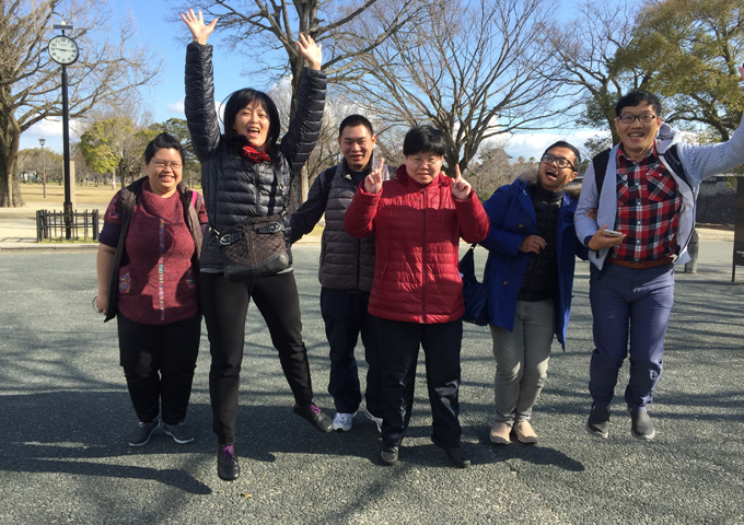勝利員工旅遊-日本九州之旅